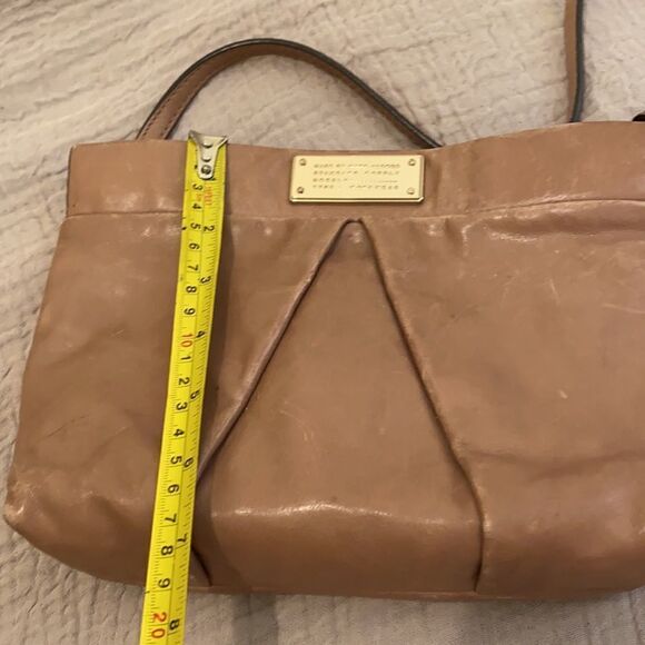 MARC by Marc Jacobs crossbody leather bag . - Picture 7 of 11